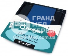Блакитна термоплівка Codonics DirectVista 20x25 см
