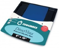 Блакитна термоплівка Codonics DirectVista 20x25 см