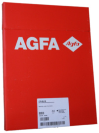 Рентгенівська плівка для загальної рентгенології Agfa CP - BU M 30x40 см