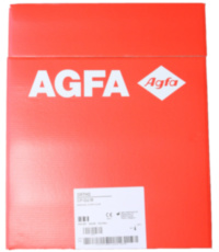 Рентгенівська плівка для загальної рентгенології Agfa ortho CP - GU M 30cmx38cm