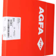 Рентгенівська плівка для загальної рентгенології Agfa ortho CP - GU M 30cmx38cm