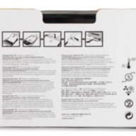 Плівка термографічна медична Trimax TXM 20x25 см (100 аркушів)