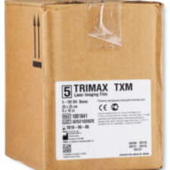 Плівка термографічна медична Trimax TXM 20x25 см (100 аркушів)