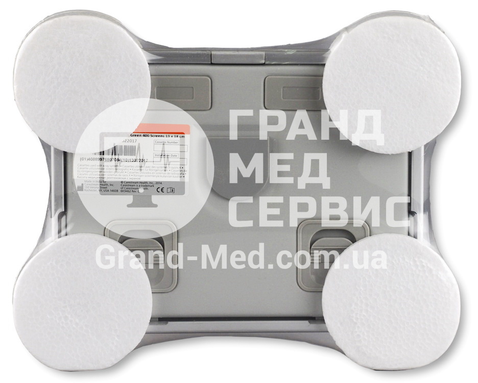 Рентгенівська касета Carestream Health (Kodak) з экраном Green 400 13x18 см