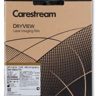 Плівка термографічна медична Carestream DVM 25x30 см (100 аркушів)