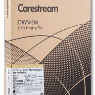 Плівка термографічна медична Carestream DVM 25x30 см (100 аркушів)