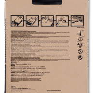 Плівка термографічна медична Carestream DVM 25x30 см (100 аркушів)