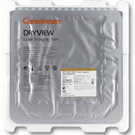 Плівка термографічна медична Carestream DVM 25x30 см (125 аркушів)