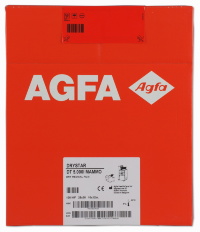 Суха медична плівка Agfa Drystar DT 5000 I Mammo 25x30 см