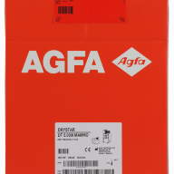 Суха медична плівка Agfa Drystar DT 5000 I Mammo 25x30 см