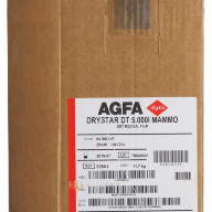 Суха медична плівка Agfa Drystar DT 5000 I Mammo 25x30 см
