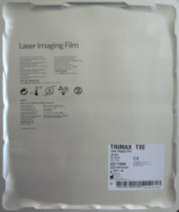 Термографічна плівка Trimax TXE 35x43 см (125 аркушів)