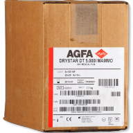 Суха медична плівка Agfa Drystar DT 5000 I Mammo 20x25 см