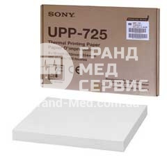 Термопапір для відеопринтерів Sony UPP-725