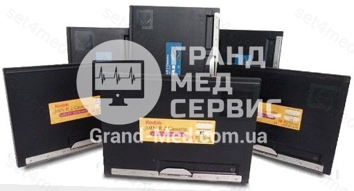 Рентгенівська касета Carestream Health (Kodak) X-OMAT з экраном LANEX 35x43 см