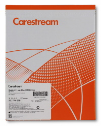 Рентгенівська плівка для загальної рентгенології Carestream Health (Kodak) MXBE 24х30 см