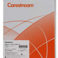 Рентгенівська плівка для загальної рентгенології Carestream Health (Kodak) MXBE 24х30 см