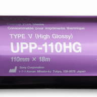 Термопапір для відеопринтерів Sony UPP-110HG