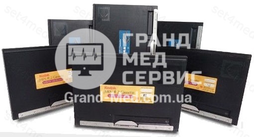 Рентгенівська касета Carestream Health (Kodak) X-OMAT з экраном LANEX 30x40 см