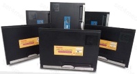 Рентгенівська касета Carestream Health (Kodak) X-OMAT з экраном LANEX 18x43 см
