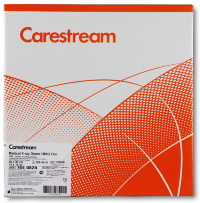 Рентгенівська плівка для загальної рентгенології Carestream Health (Kodak) MXG 35х35 см