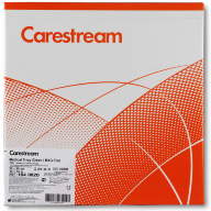 Рентгенівська плівка для загальної рентгенології Carestream Health (Kodak) MXG 35х35 см