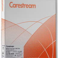 Рентгенівська плівка для загальної рентгенології Carestream Health (Kodak) MXG 35х35 см