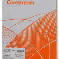Рентгенівська плівка для загальної рентгенології Carestream Health (Kodak) MXG 30х40 см