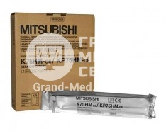 Термографічний папір для відеопринтерів Mitsubishi KP75HM
