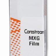 Рентгенівська плівка для загальної рентгенології Carestream Health (Kodak) MXG 13х18 см