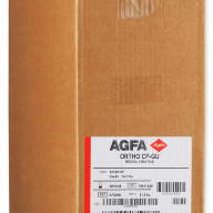 Рентгенівська плівка для загальної рентгенології Agfa CP - GU M 35х43 см