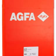 Рентгенівська плівка для загальної рентгенології Agfa CP - GU M 35х43 см