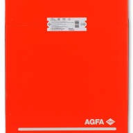 Рентгенівська плівка для загальної рентгенології Agfa CP - GU M 35х43 см