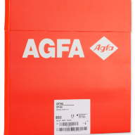 Рентгенівська плівка для загальної рентгенології Agfa CP - GU M 35х35 см