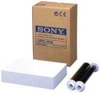 Комплект для кольорового друку Sony UPC-510