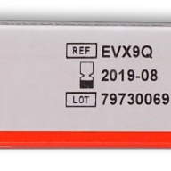 Рентгенівська плівка для загальної рентгенології Agfa CP - GU M 18х43 см