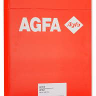 Рентгенівська плівка для загальної рентгенології Agfa CP - GU M 30х40 см