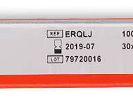 Рентгенівська плівка для загальної рентгенології Agfa CP - GU M 30х40 см