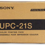 Комплект для кольорового друку Sony UPC-21S