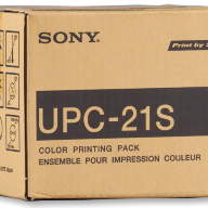 Комплект для кольорового друку Sony UPC-21S