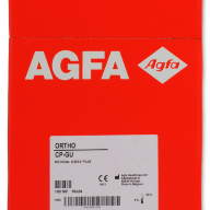 Рентгенівська плівка для загальної рентгенології Agfa CP - GU M 18х24 см