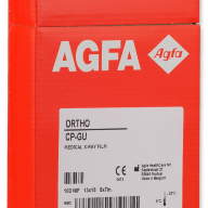 Рентгенівська плівка для загальної рентгенології Agfa CP - GU M 13х18 см