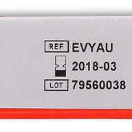 Рентгенівська плівка для загальної рентгенології Agfa CP - GU M 13х18 см