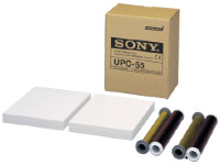 Комплект для кольорового друку Sony UPC-55