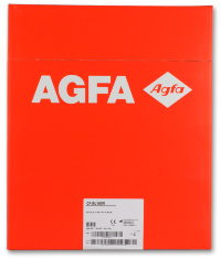 Рентгенівська плівка для загальної рентгенології Agfa CP - BU M 35x43 см