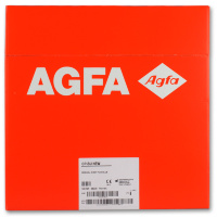 Рентгенівська плівка для загальної рентгенології Agfa CP - BU M 35x35 см