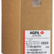 Рентгенівська плівка для загальної рентгенології Agfa CP - BU New NIF 30x40 см