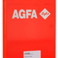 Рентгенівська плівка для загальної рентгенології Agfa CP - BU New NIF 30x40 см