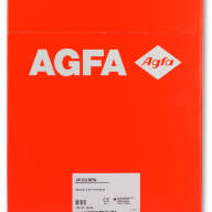 Рентгенівська плівка для загальної рентгенології Agfa CP - BU New NIF 30x40 см
