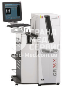 Оцифровувач Agfa CR 35-X